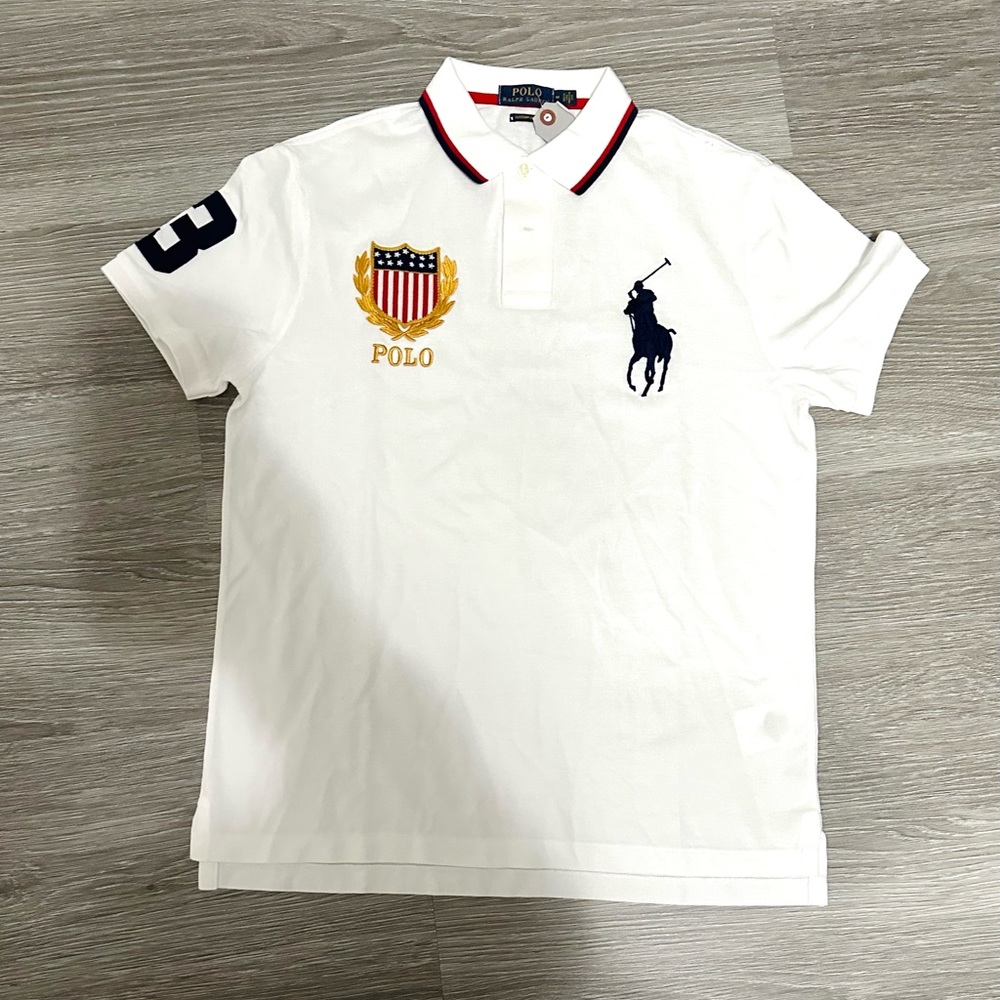 Polo shirt Ralph Lauren